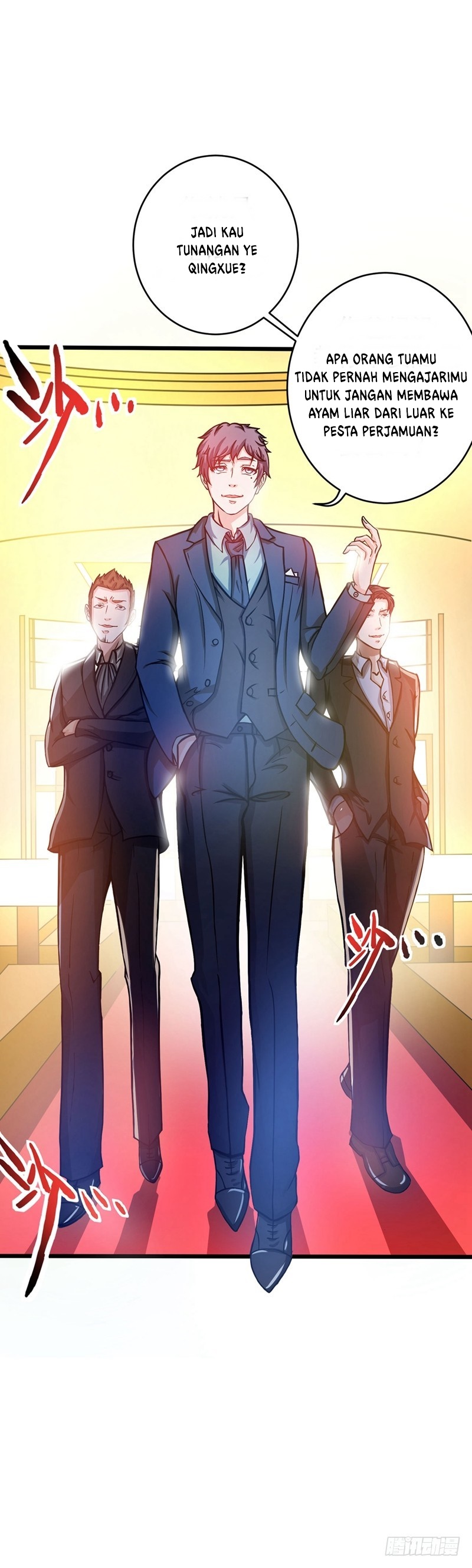 Strongest Divine Doctor Mixed City Chapter 14 Gambar 32